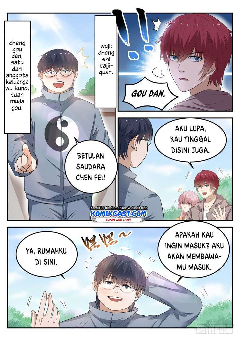 Urban God Bab 15 halaman 7