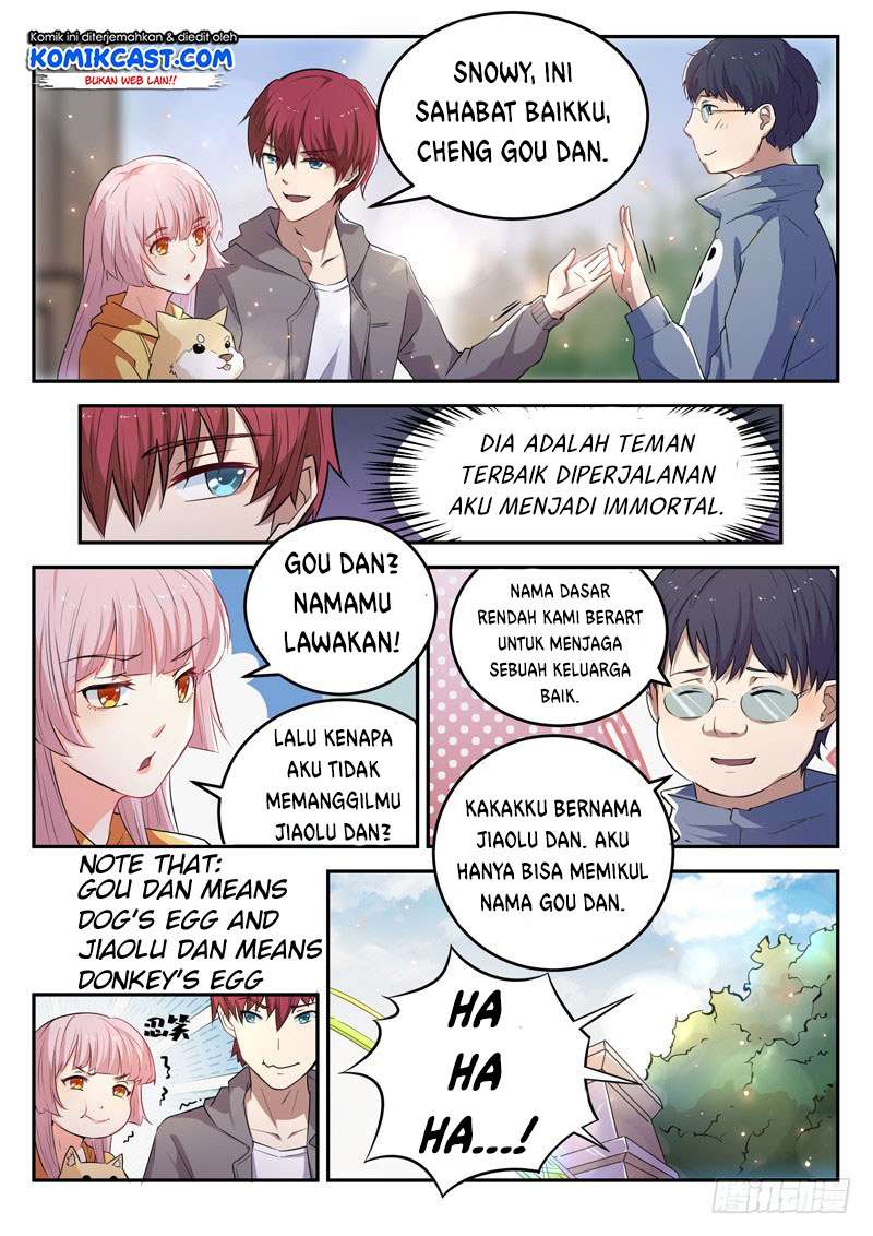 Urban God Bab 15 halaman 8