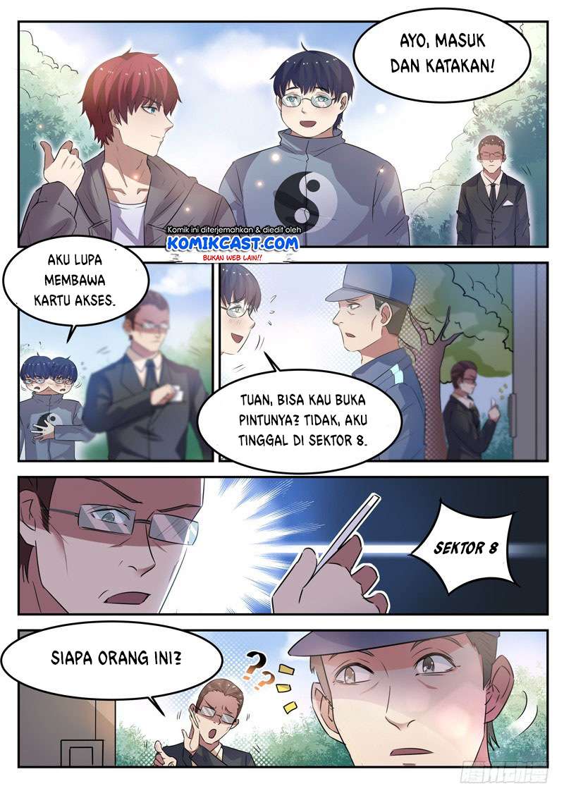 Urban God Bab 15 halaman 9