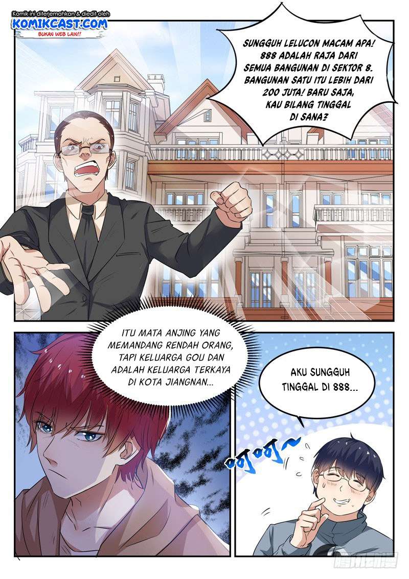 Urban God Bab 15 halaman 11