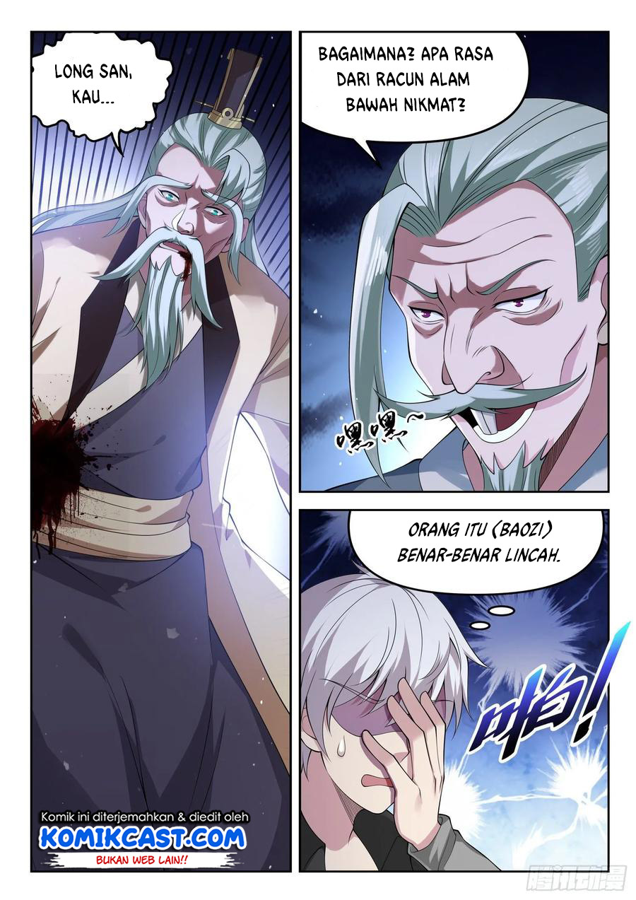 Urban God chapter 150 halaman 2