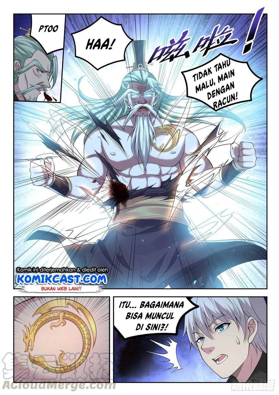 Urban God chapter 150 halaman 3