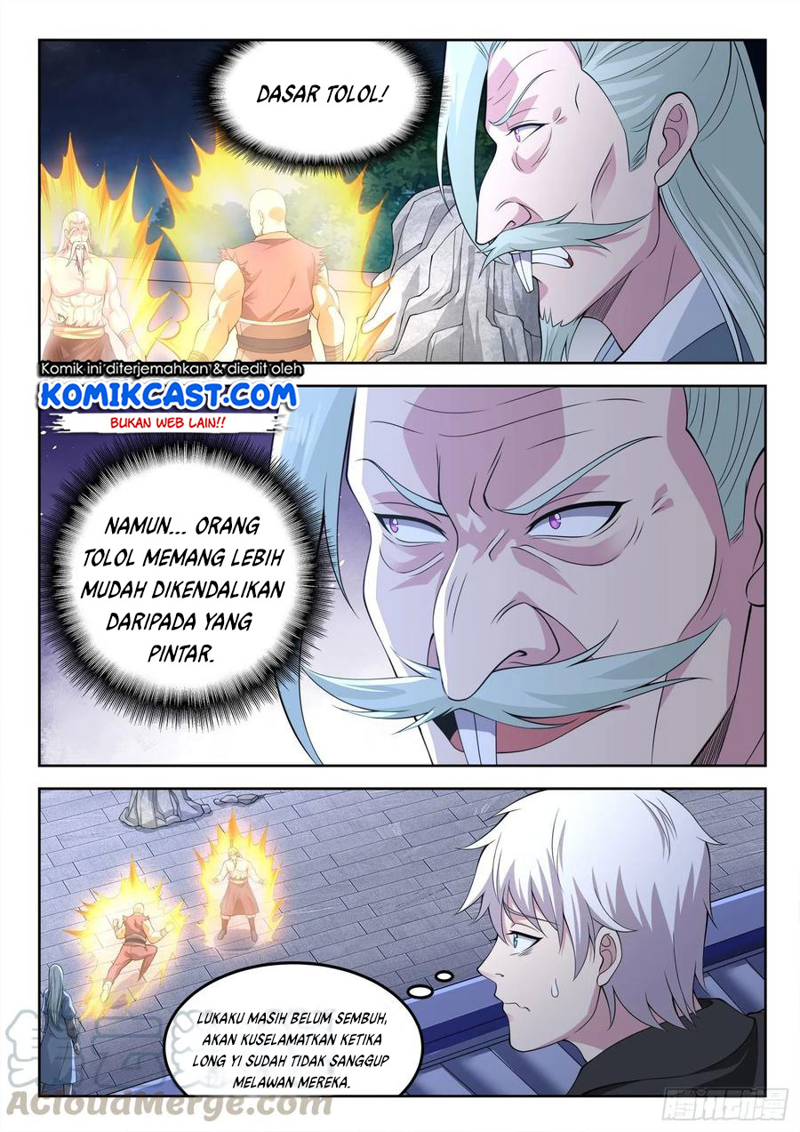 Urban God chapter 150 halaman 5
