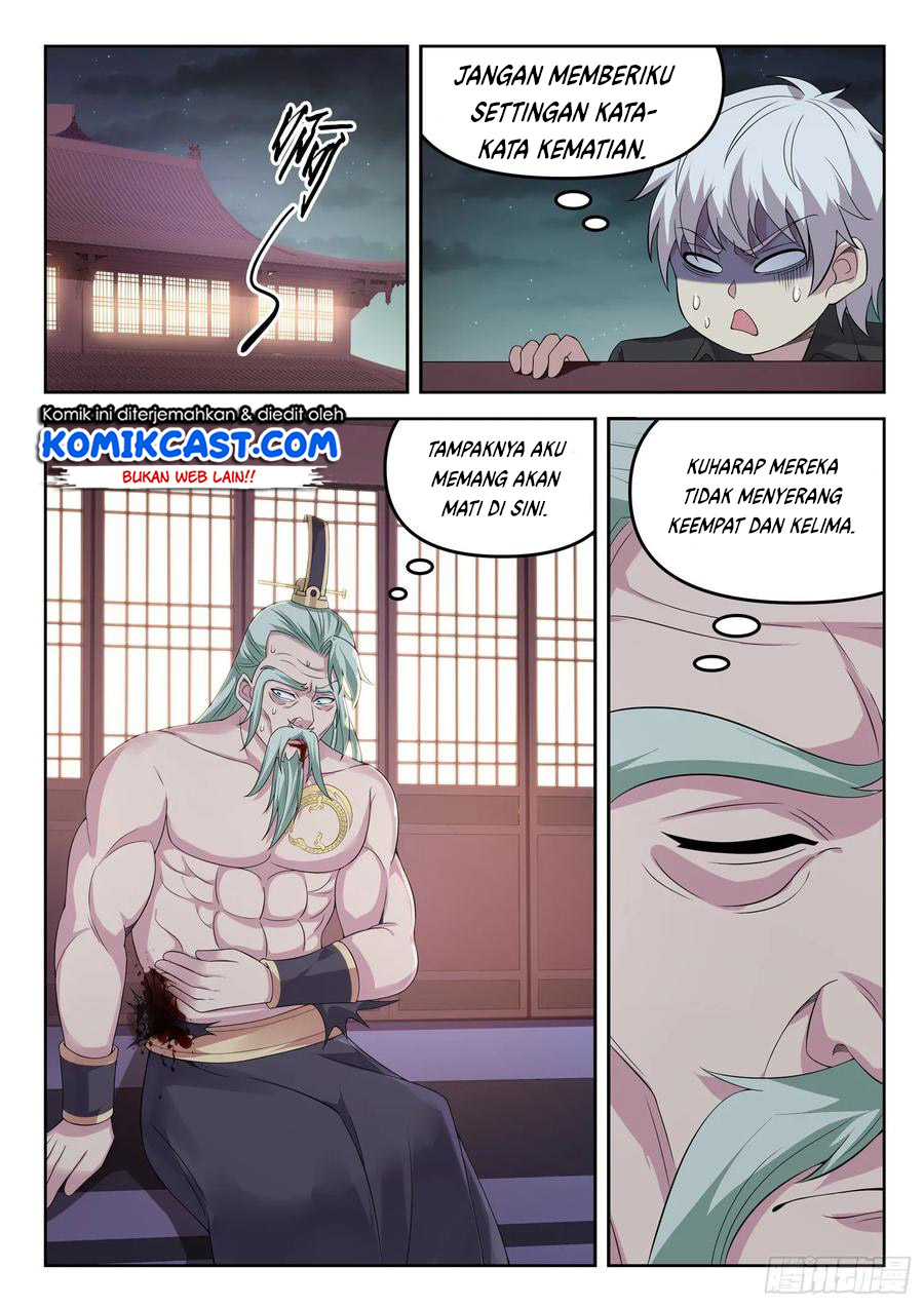 Urban God chapter 150 halaman 6