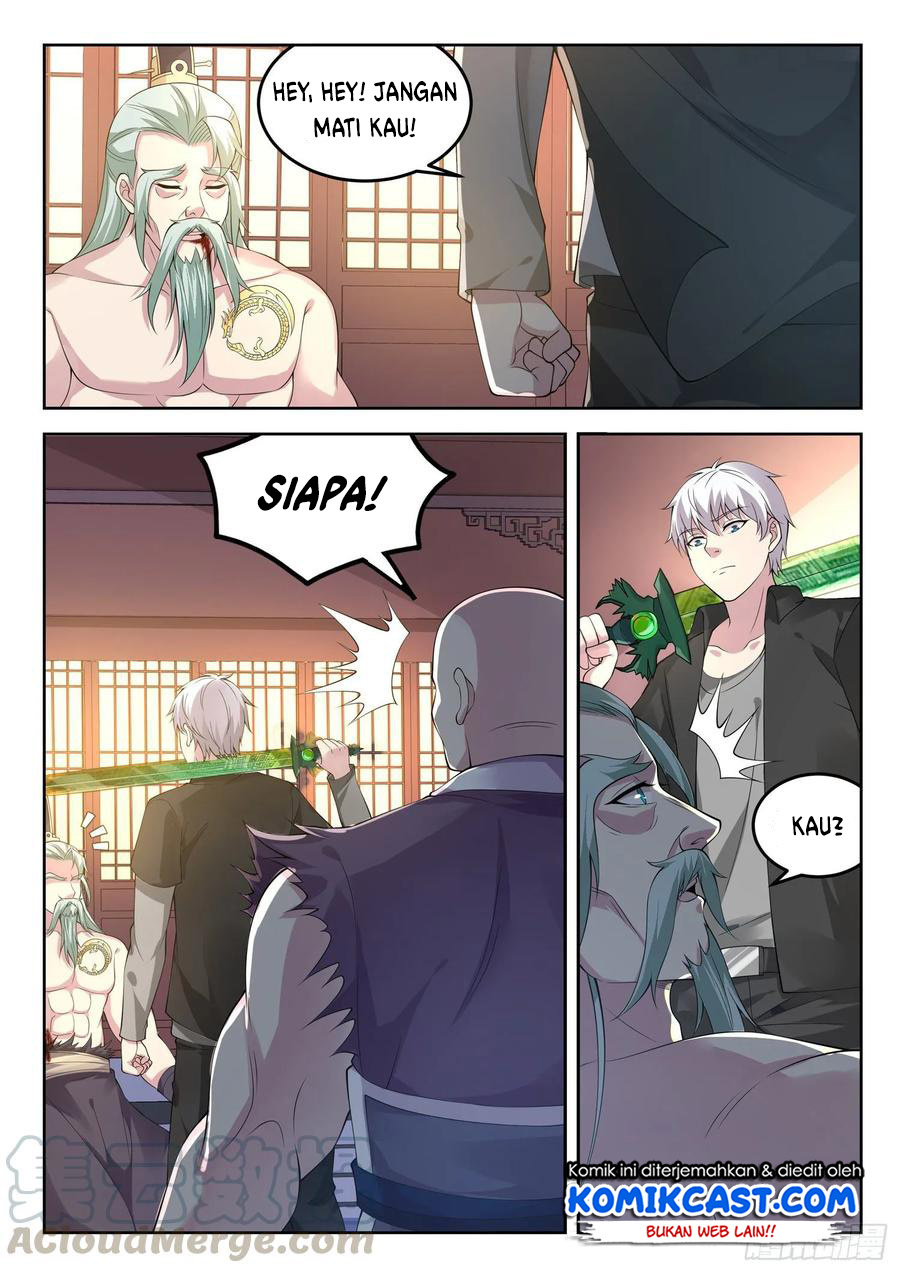 Urban God chapter 150 halaman 7