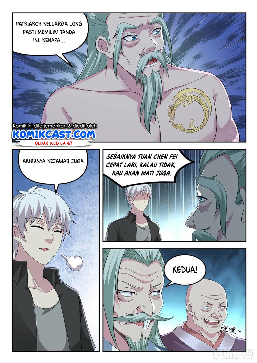 Urban God chapter 150 halaman 10