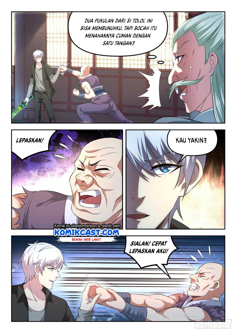 Urban God chapter 151 halaman 2