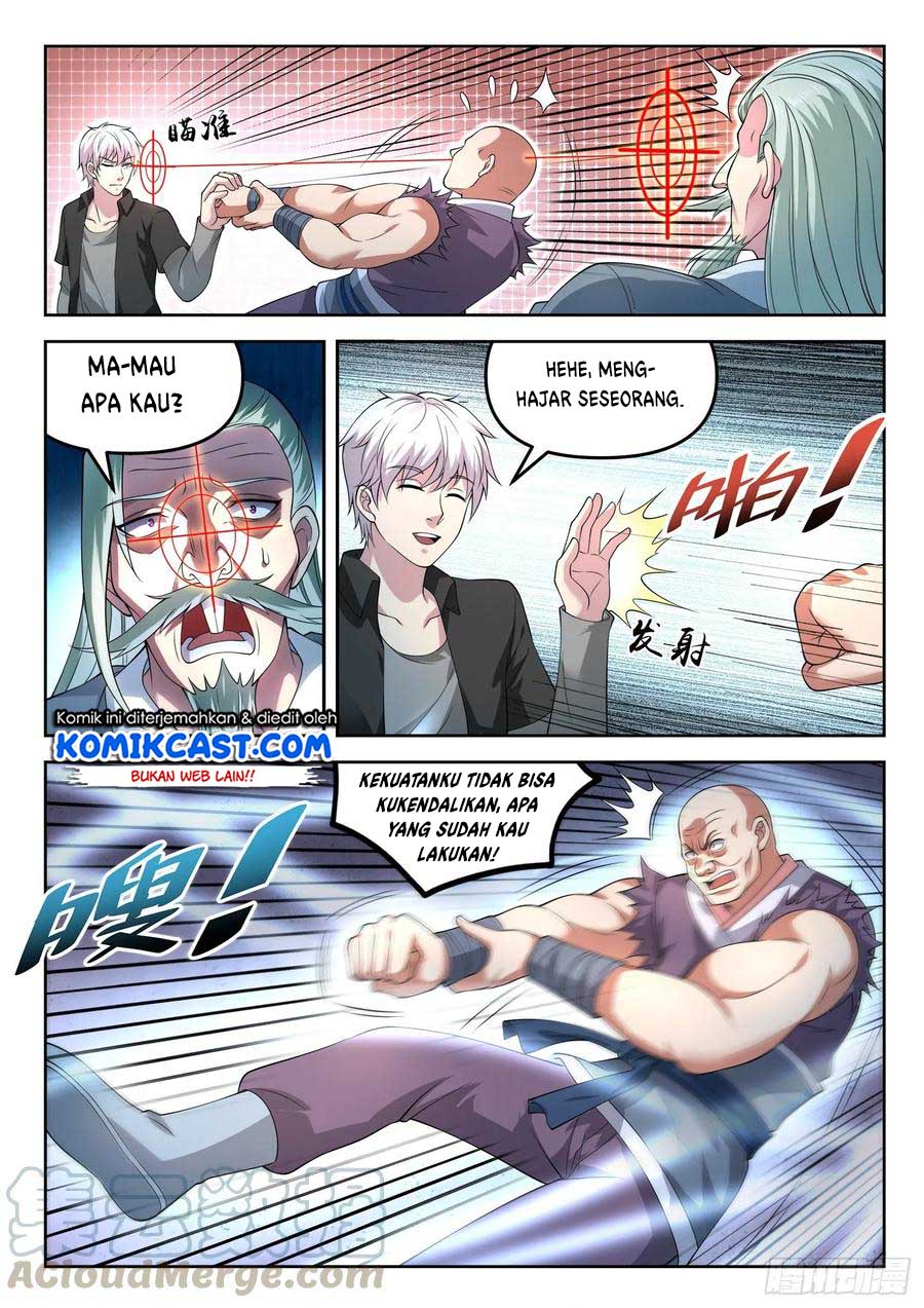 Urban God chapter 151 halaman 3