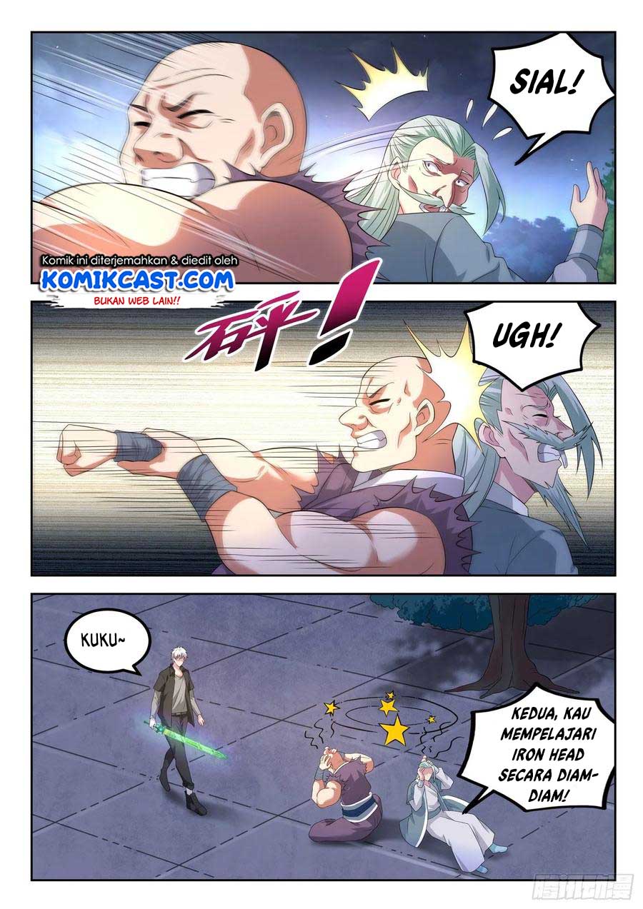 Urban God chapter 151 halaman 4