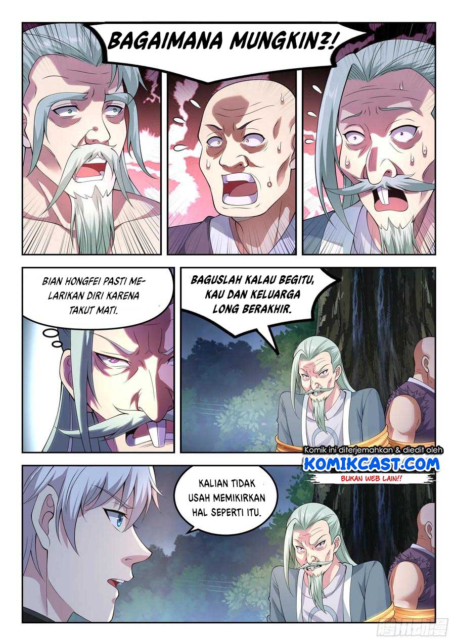 Urban God chapter 151 halaman 6