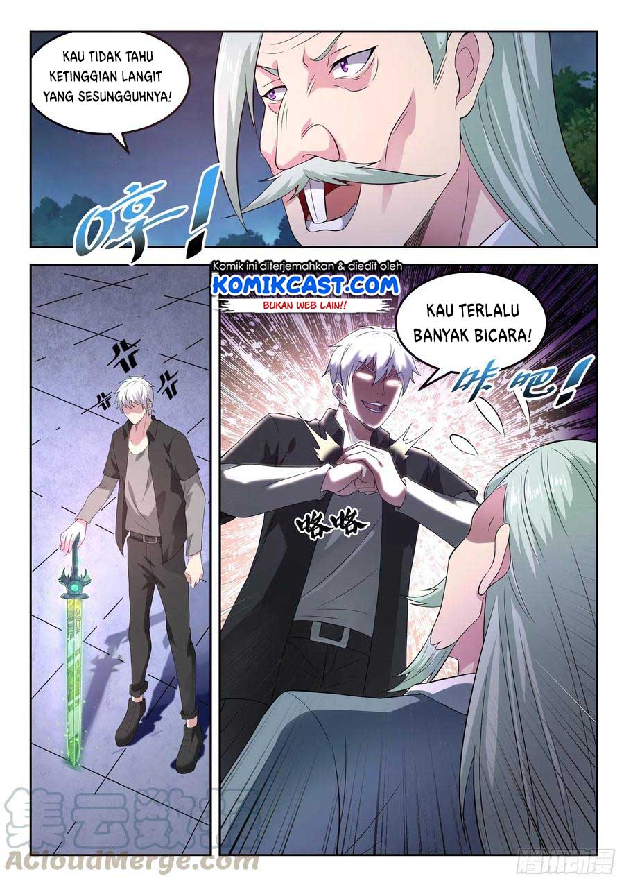 Urban God chapter 151 halaman 7