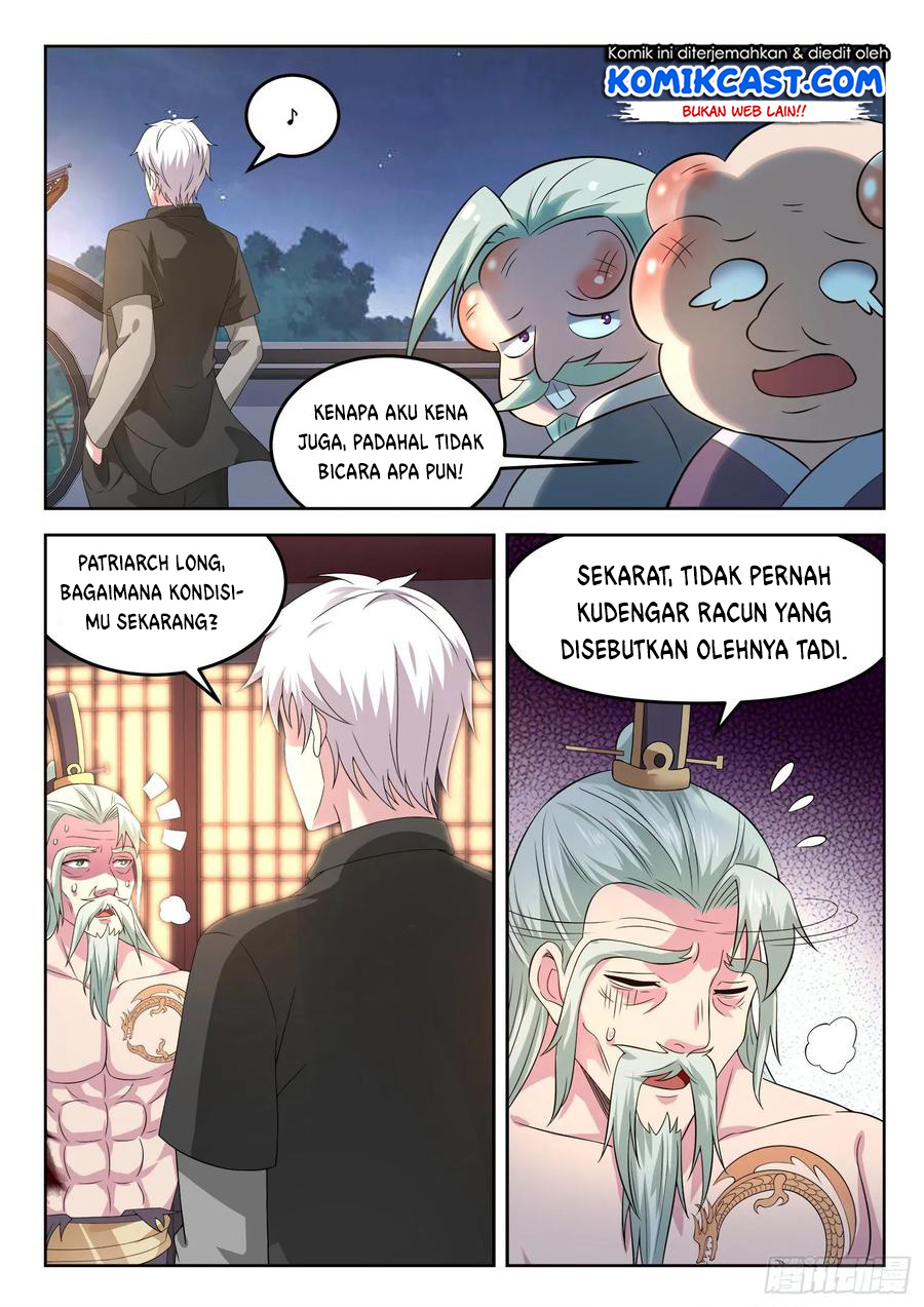 Urban God chapter 151 halaman 8