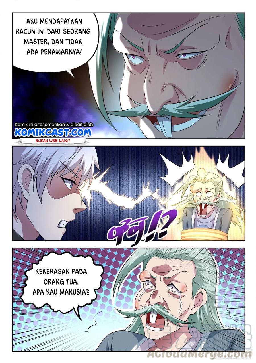 Urban God chapter 151 halaman 9