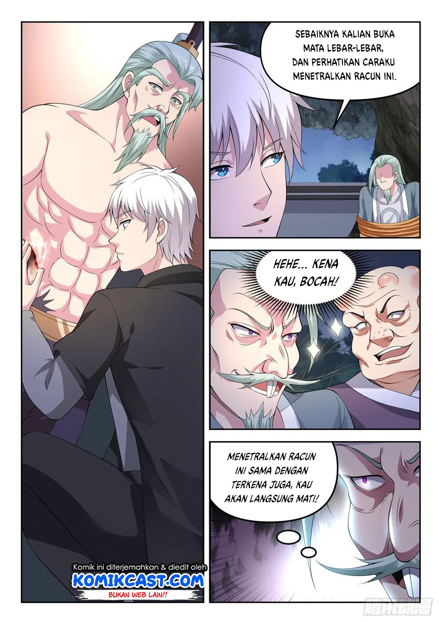 Urban God chapter 151 halaman 10