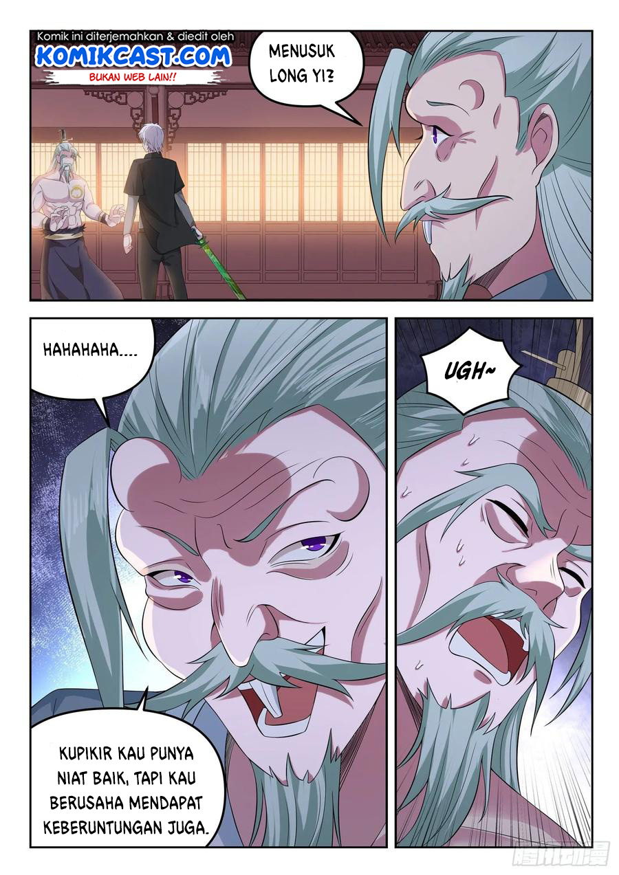 Urban God chapter 152 halaman 2