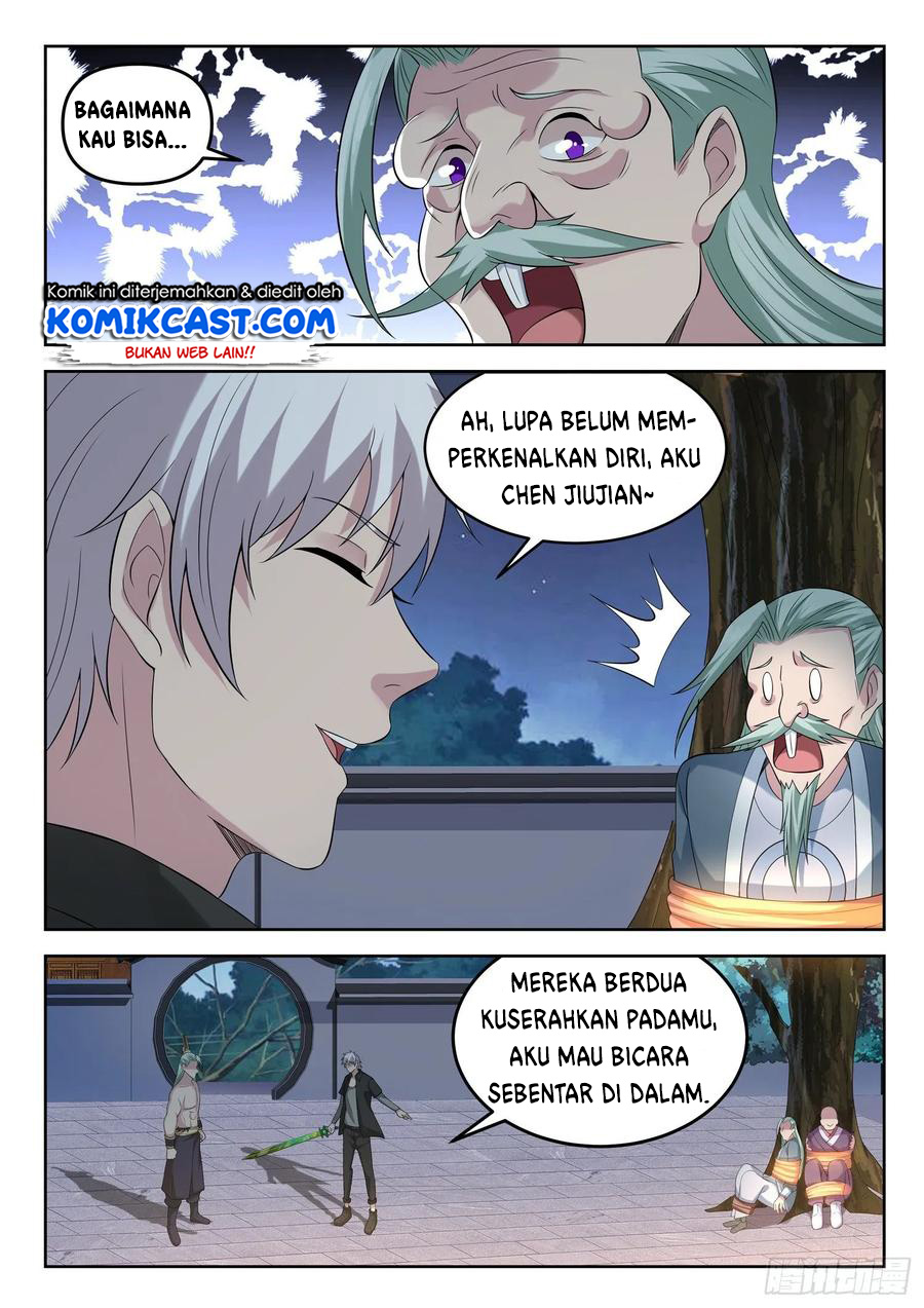 Urban God chapter 152 halaman 5