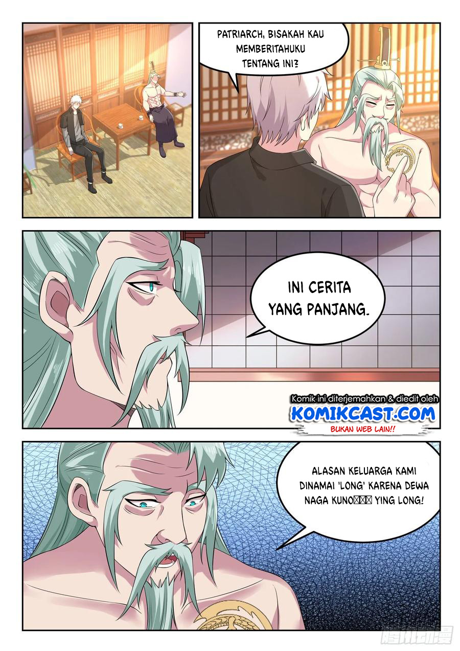Urban God chapter 152 halaman 6