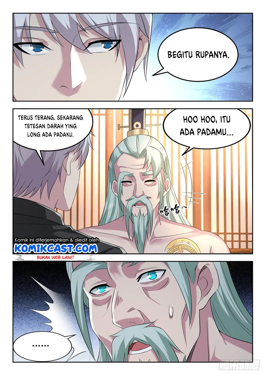 Urban God chapter 152 halaman 8