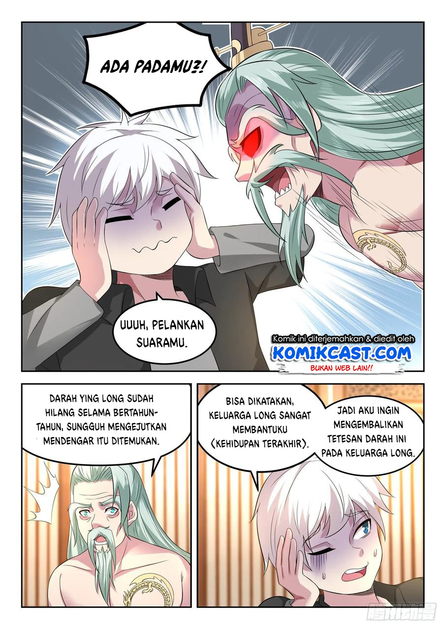 Urban God chapter 152 halaman 9