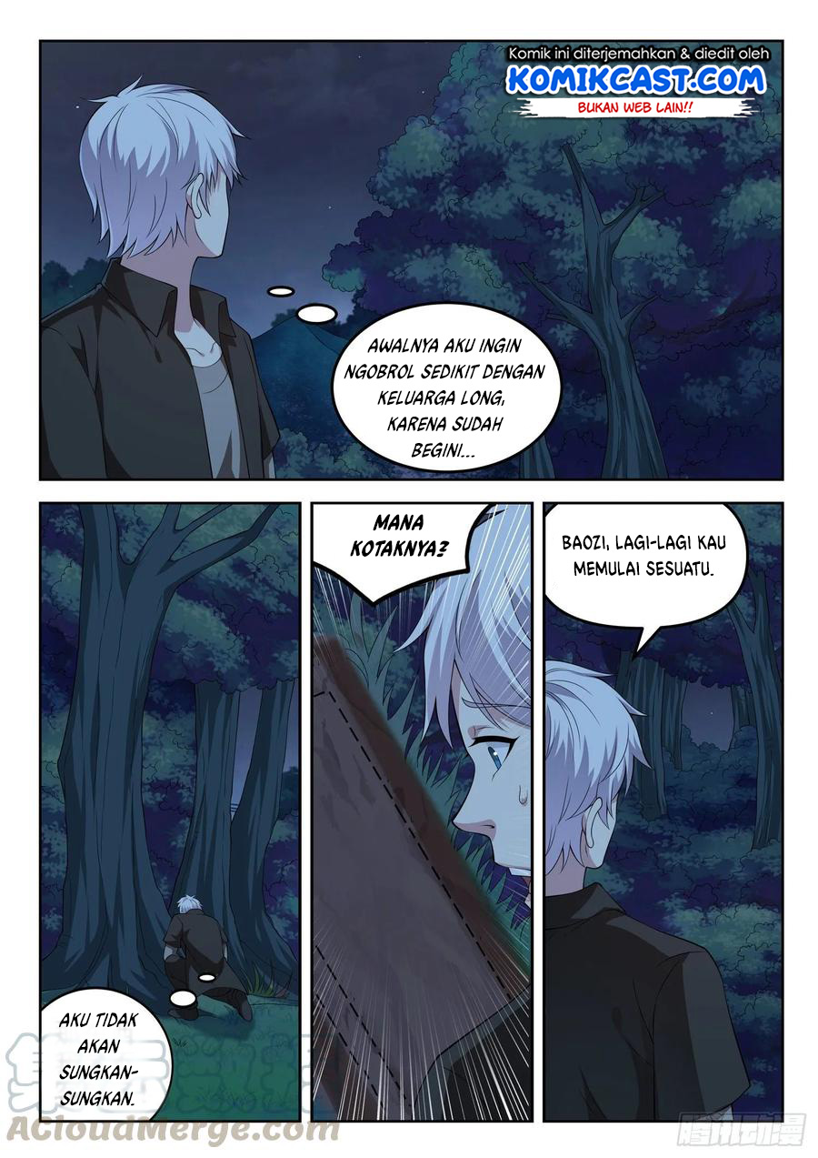 Urban God chapter 153 halaman 5