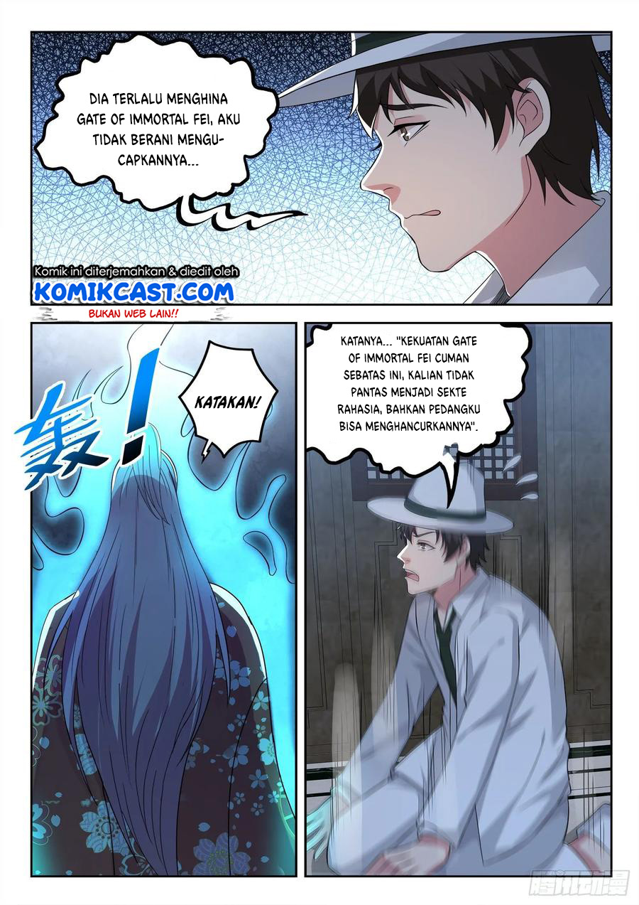 Urban God chapter 153 halaman 7