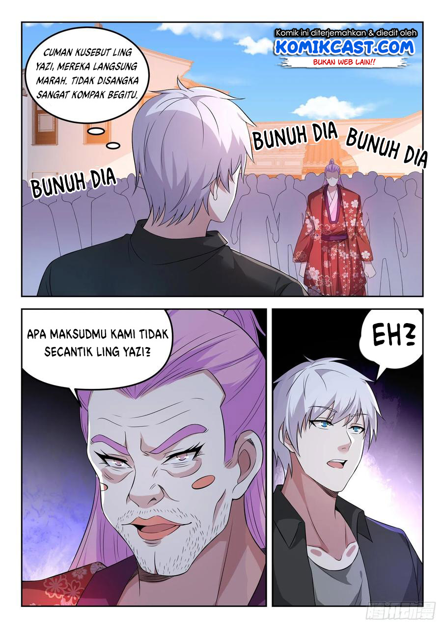 Urban God Bab 154 halaman 10