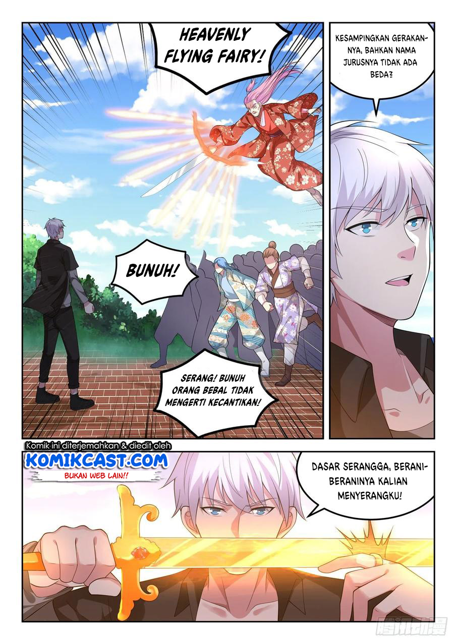 Urban God Bab 155 halaman 2