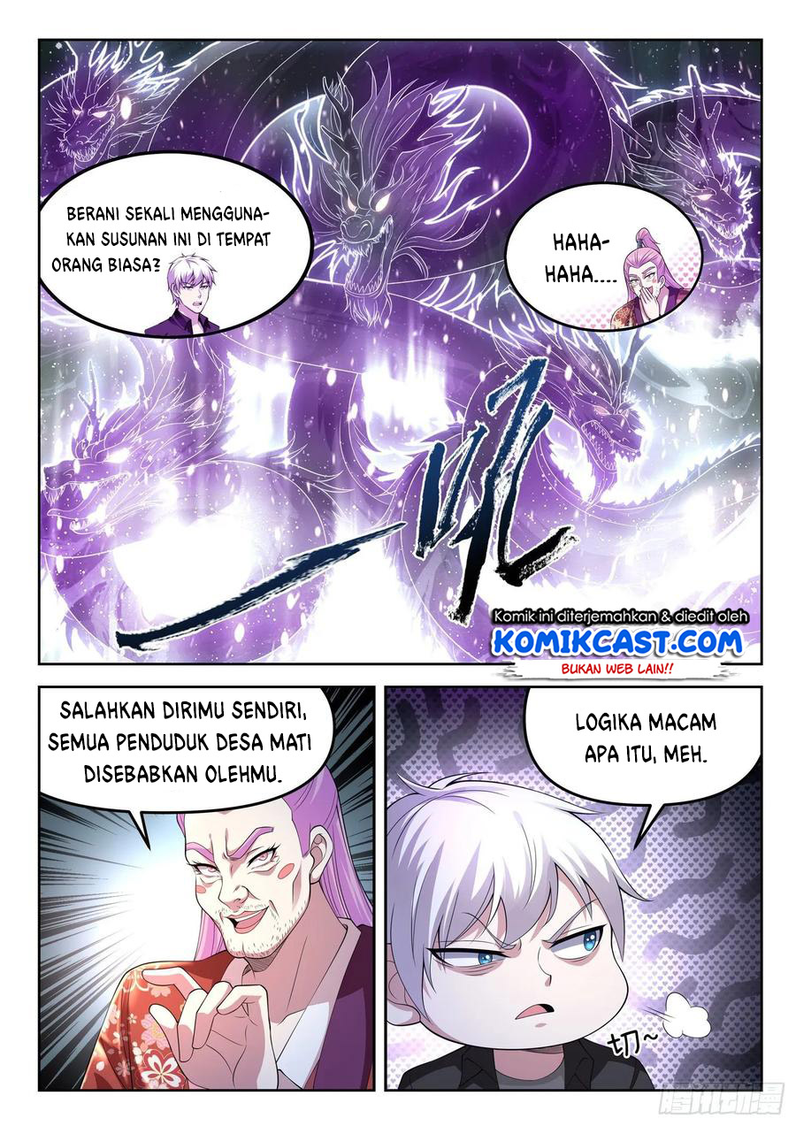 Urban God Bab 155 halaman 9