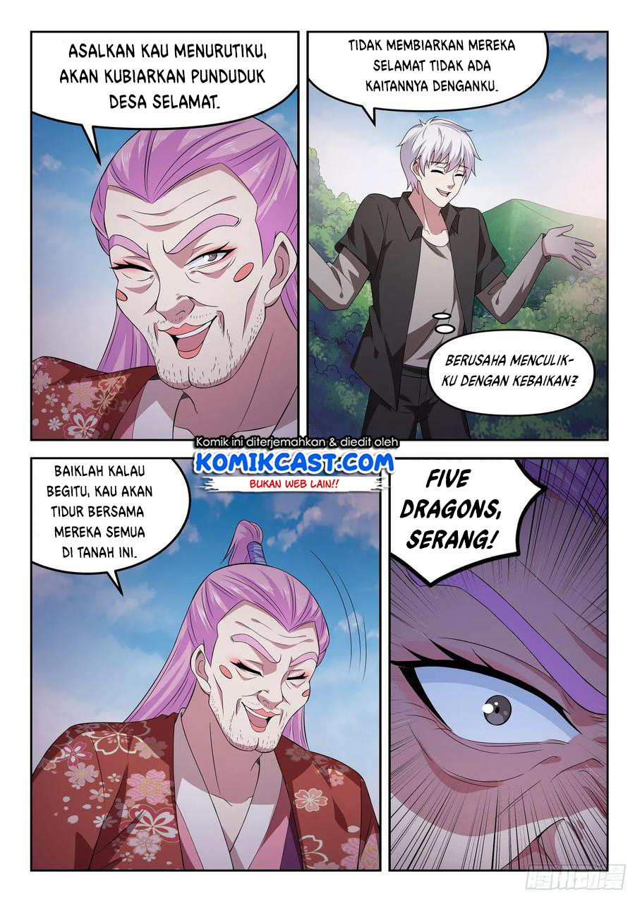 Urban God Bab 155 halaman 10