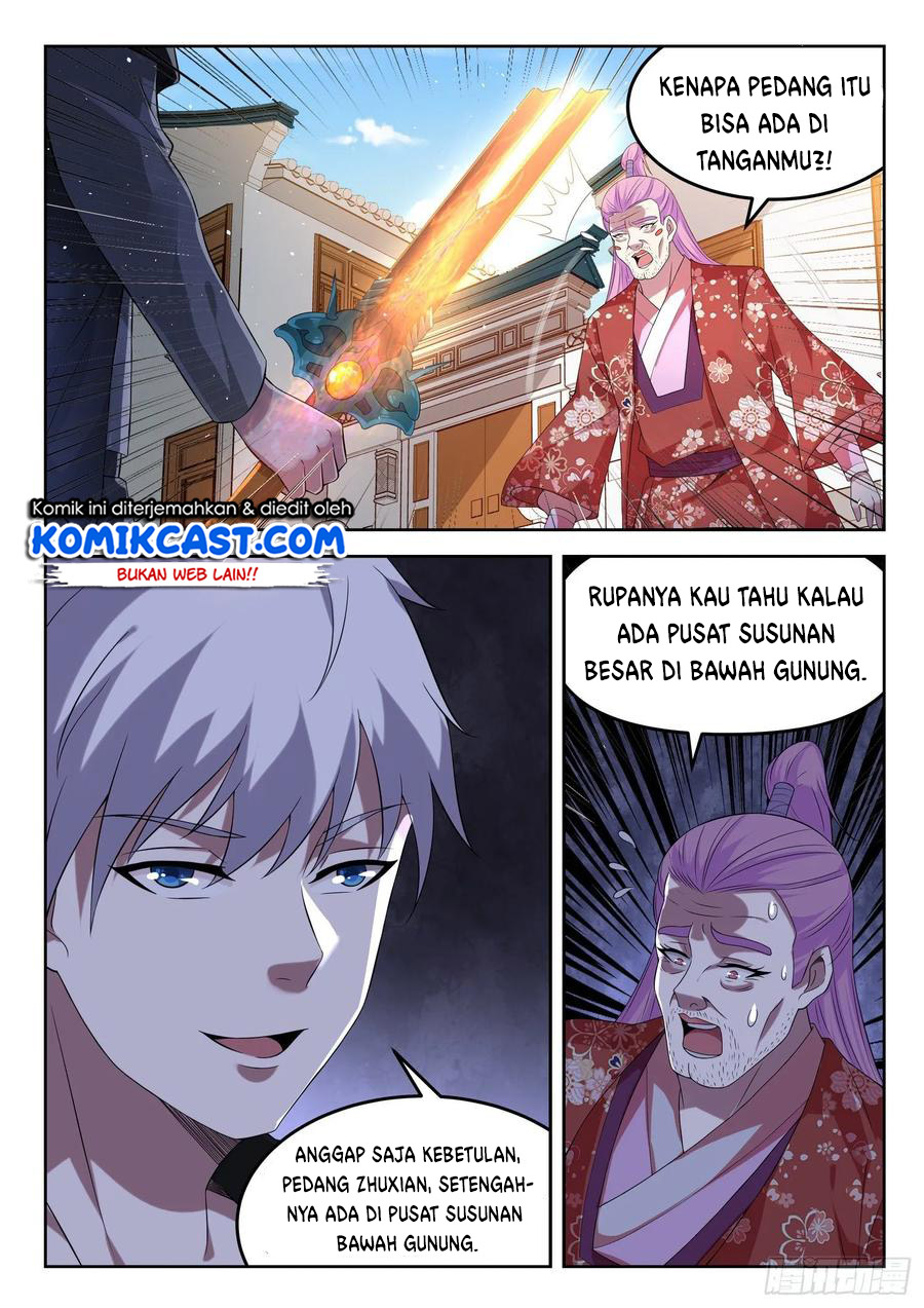 Urban God chapter 156 halaman 2
