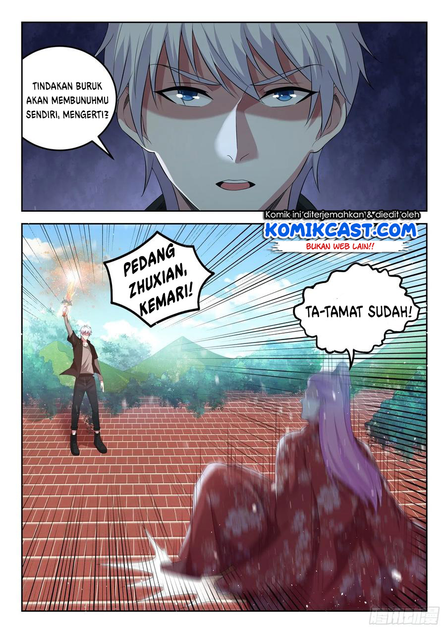 Urban God chapter 156 halaman 3