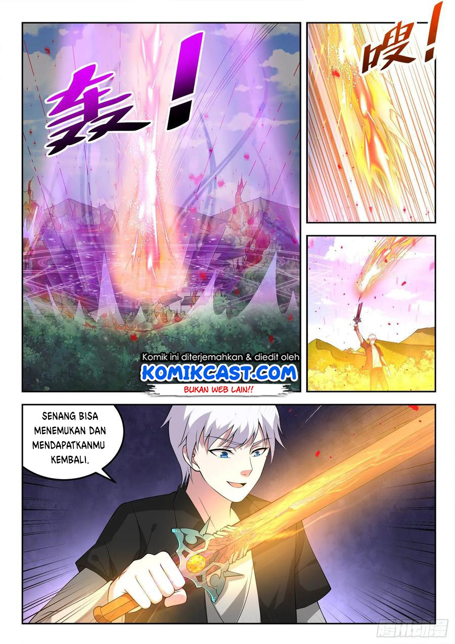 Urban God chapter 156 halaman 4