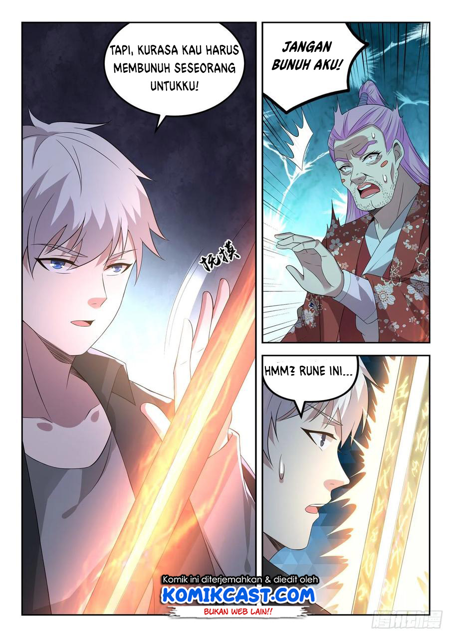 Urban God chapter 156 halaman 5