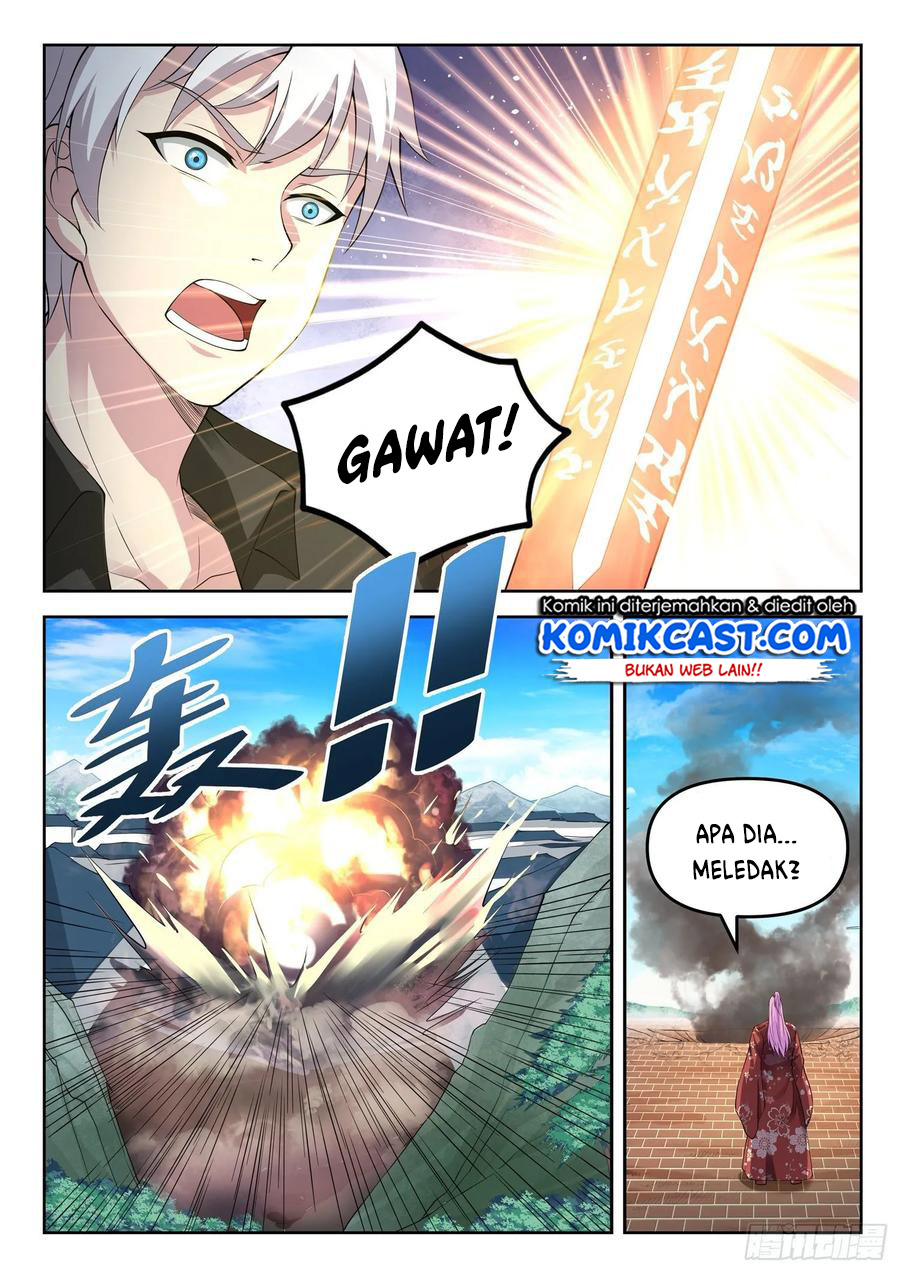 Urban God chapter 156 halaman 6
