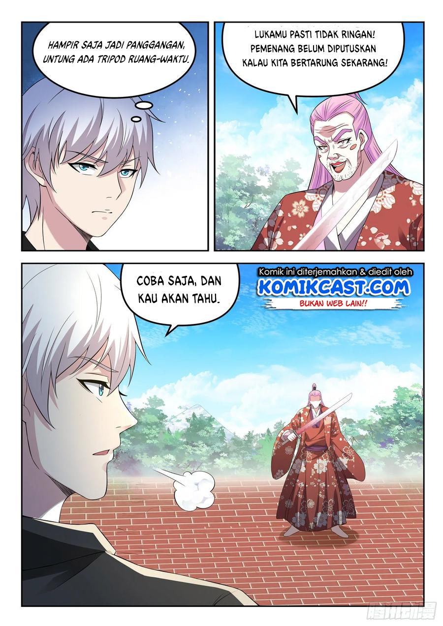 Urban God chapter 156 halaman 9