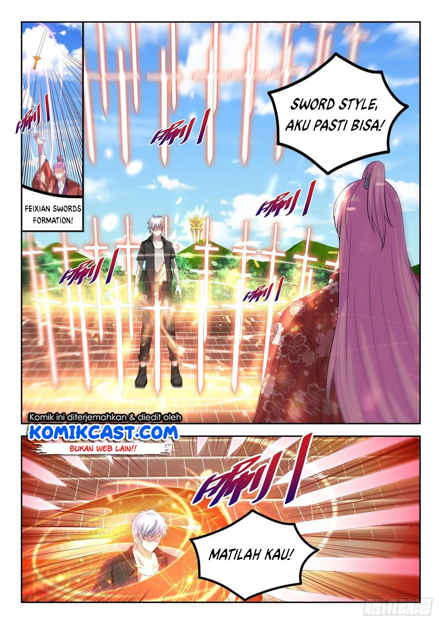 Urban God chapter 156 halaman 10