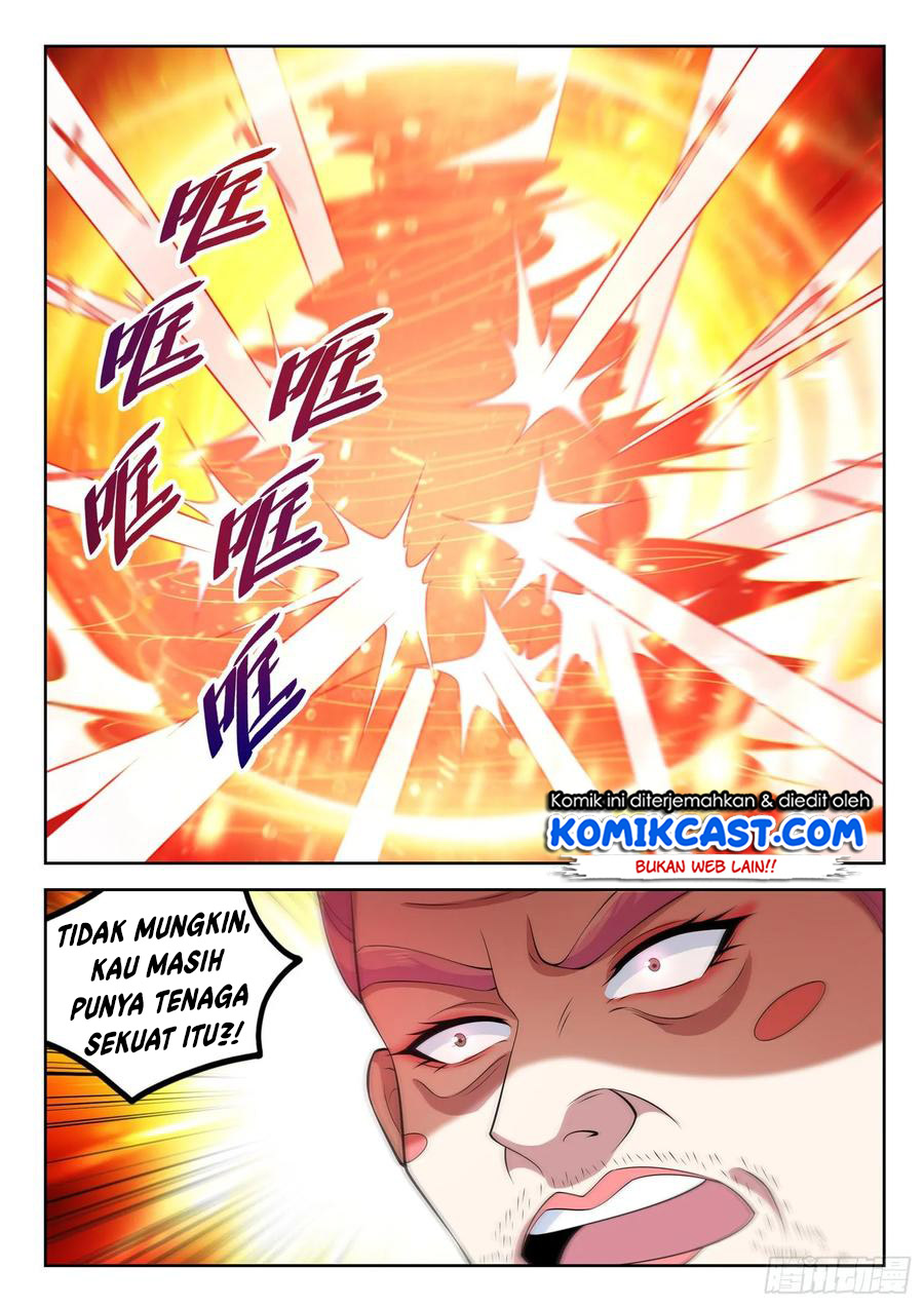 Urban God chapter 156 halaman 11