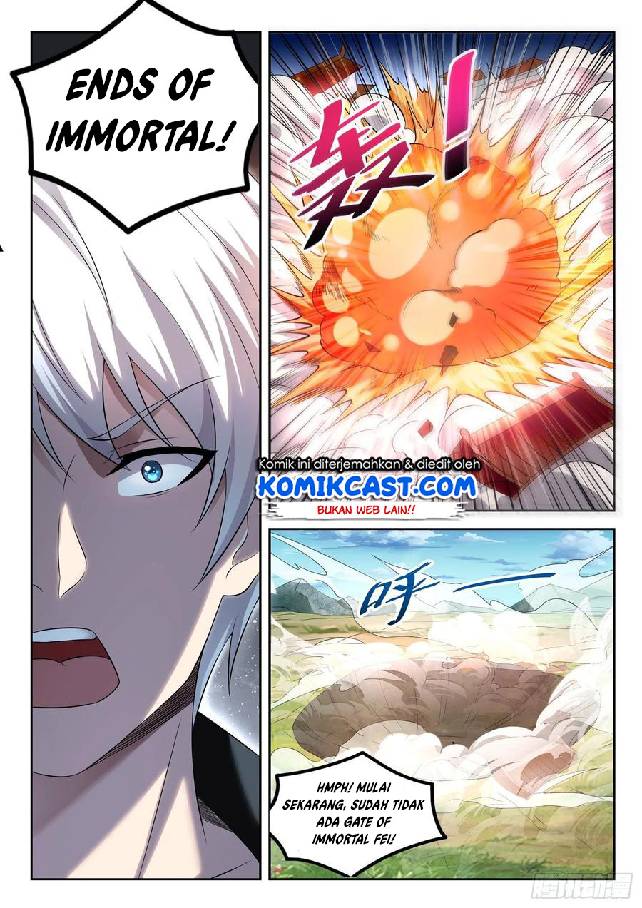 Urban God chapter 157 halaman 2