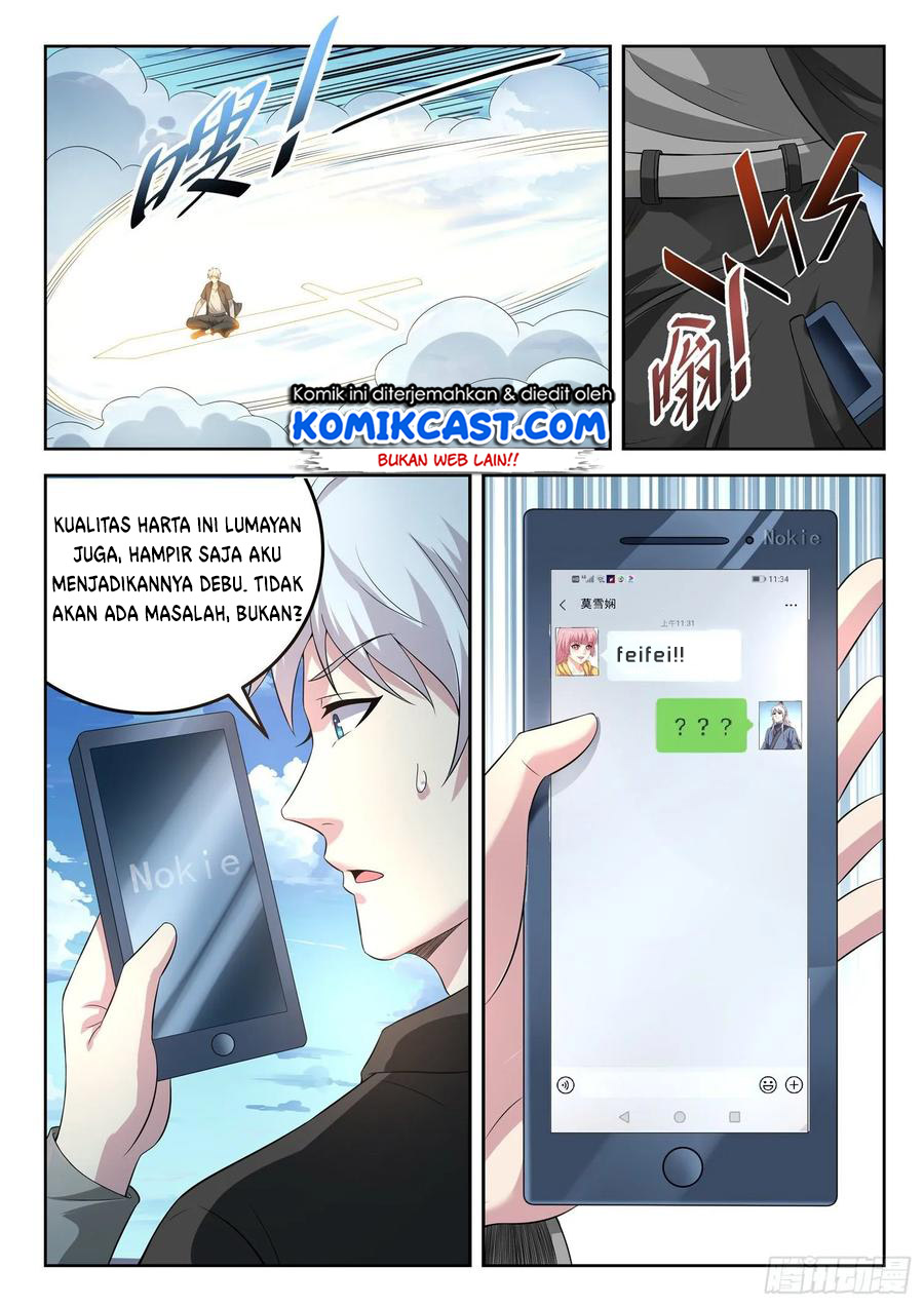 Urban God chapter 157 halaman 3