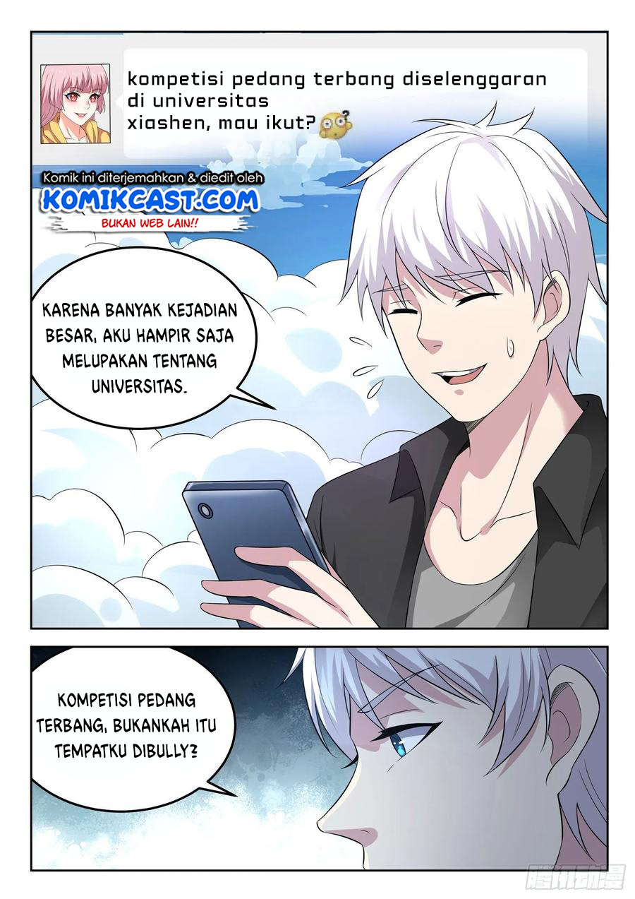 Urban God chapter 157 halaman 4