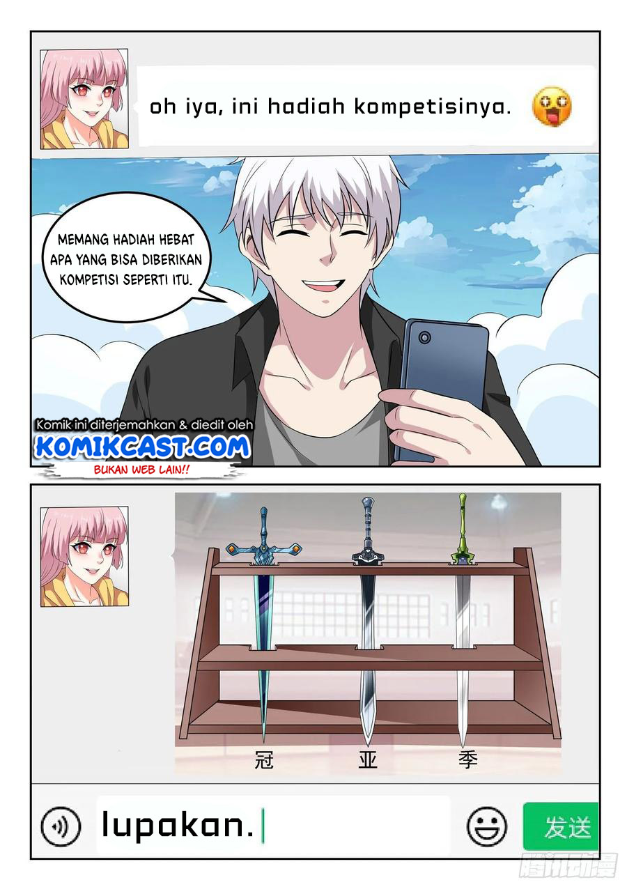 Urban God chapter 157 halaman 5