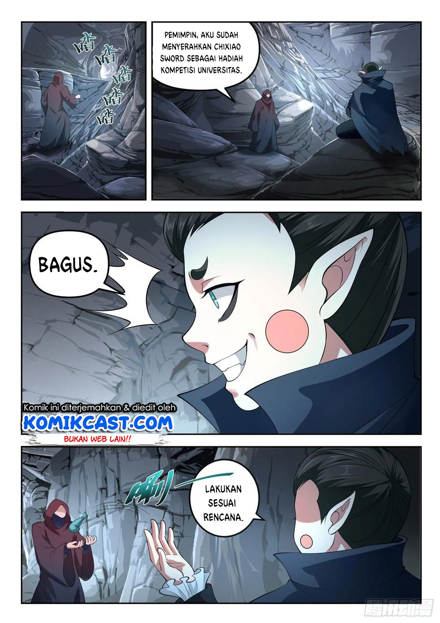 Urban God chapter 157 halaman 8