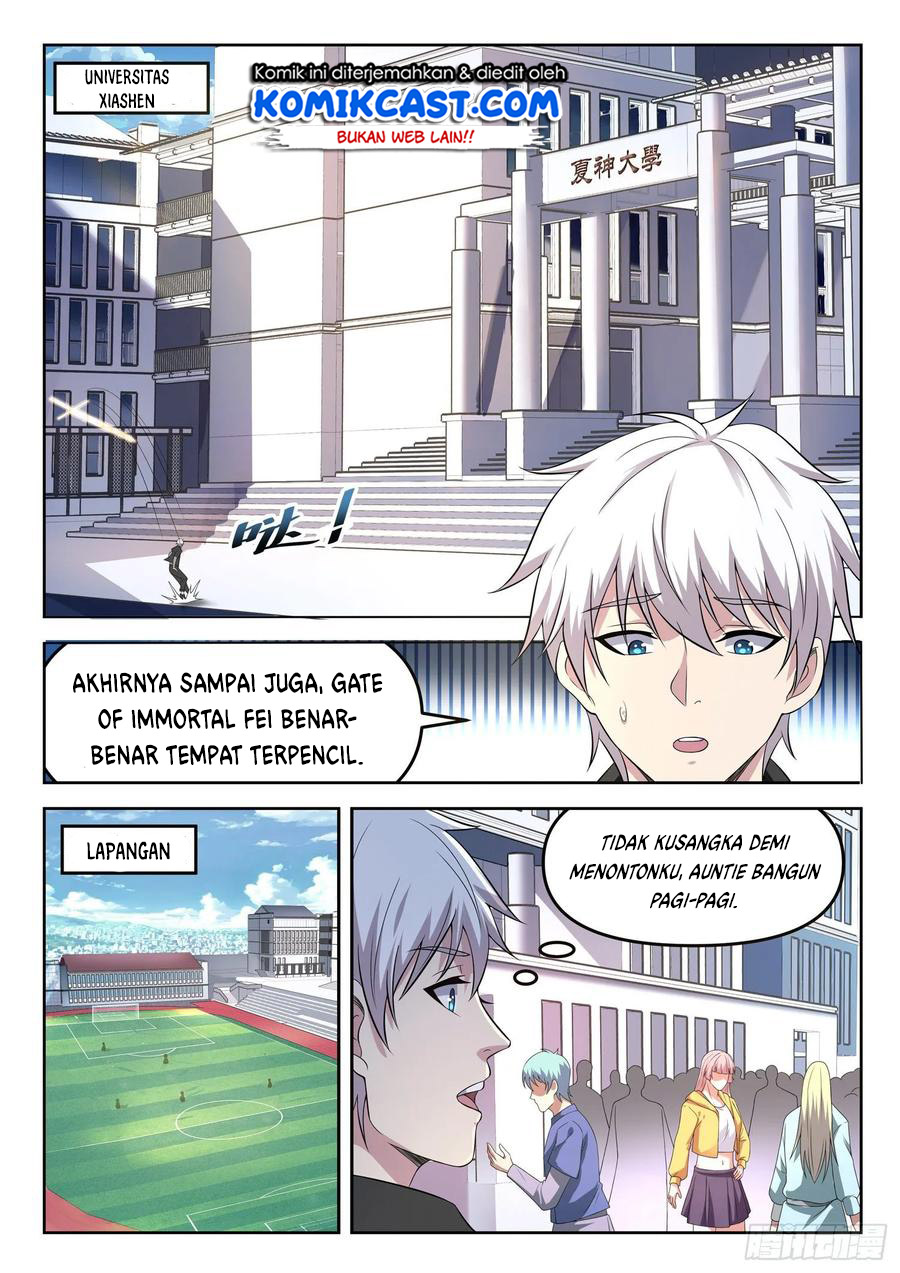 Urban God chapter 157 halaman 10