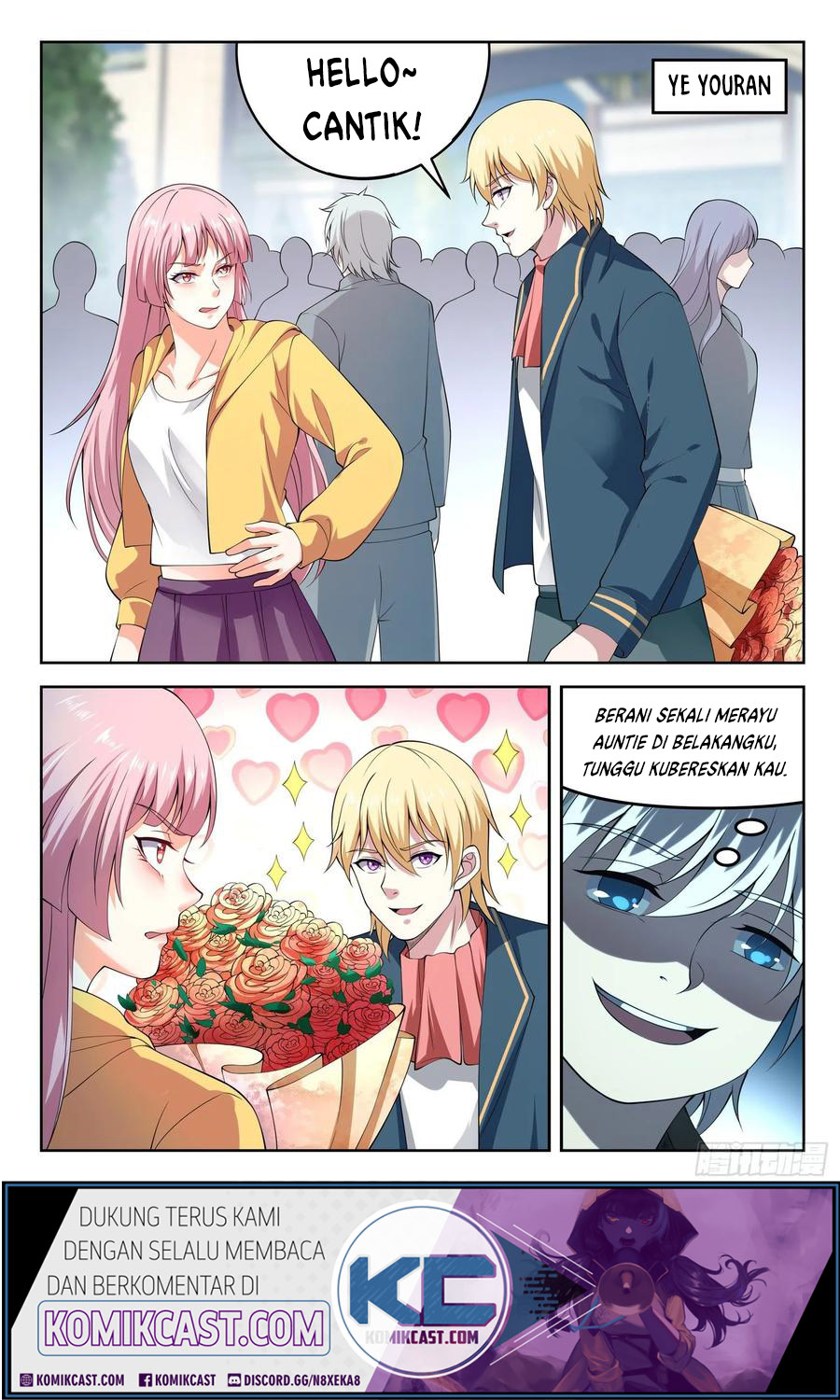 Urban God chapter 157 halaman 11