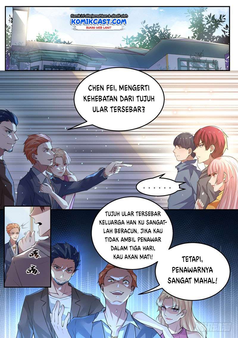 Urban God Bab 16 halaman 8