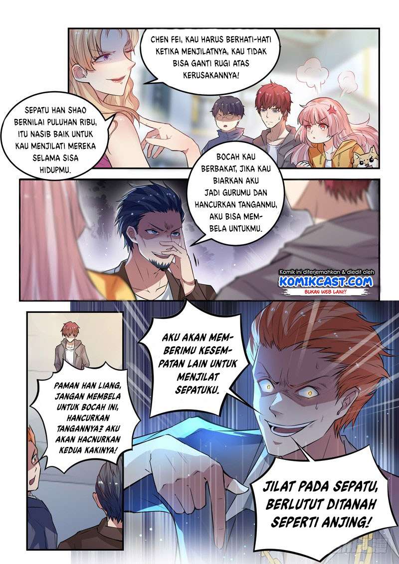 Urban God Bab 16 halaman 10