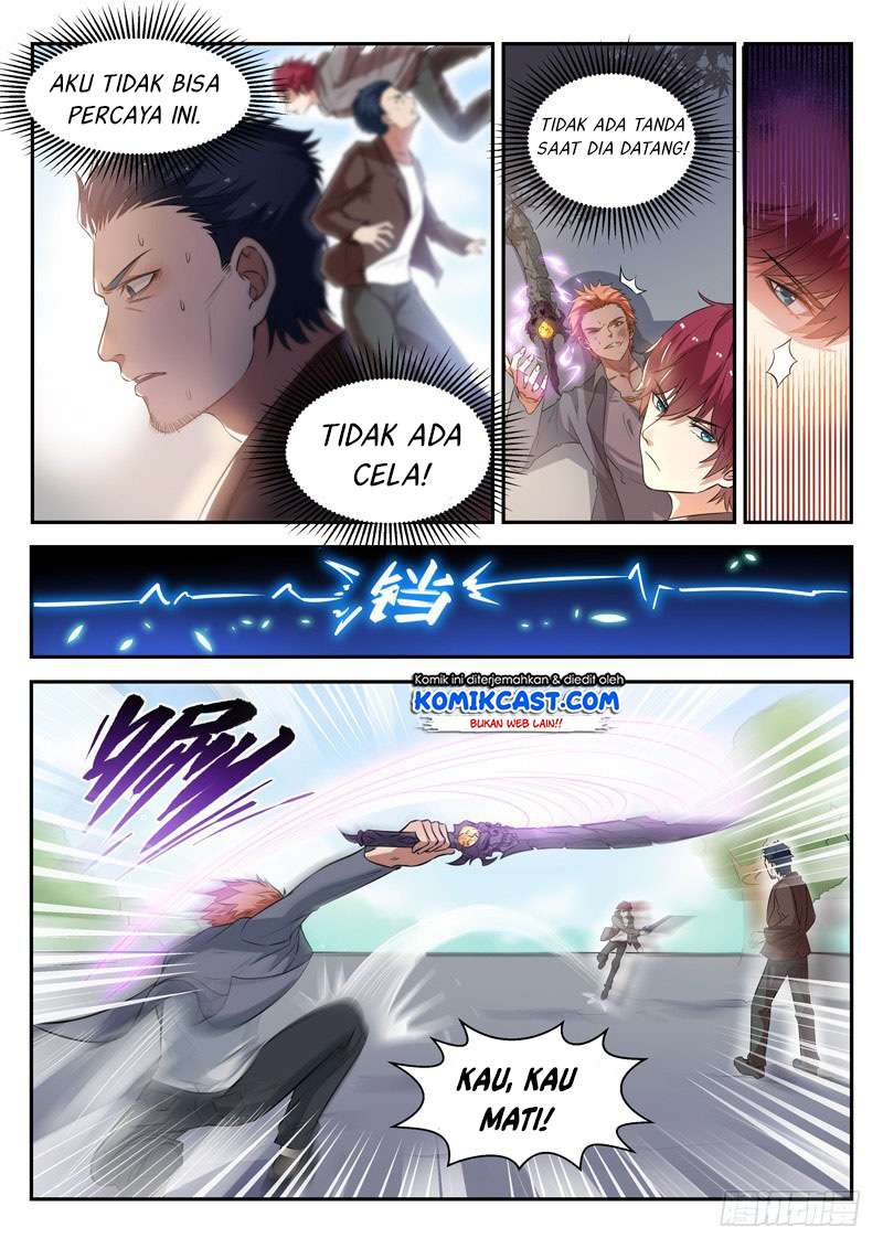 Urban God chapter 17 halaman 3