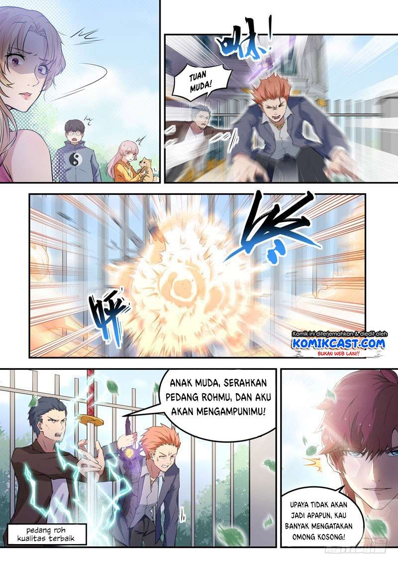 Urban God chapter 17 halaman 5
