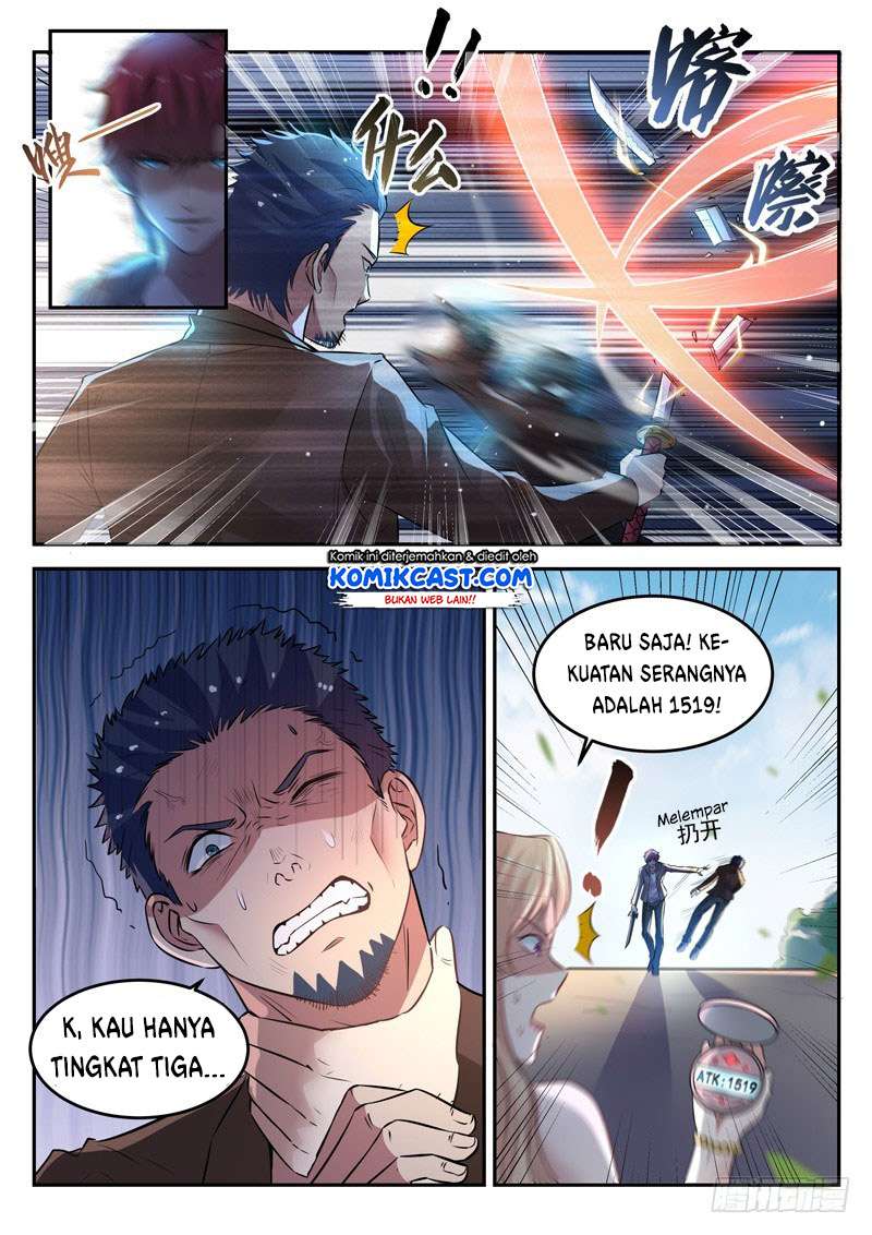 Urban God chapter 17 halaman 6
