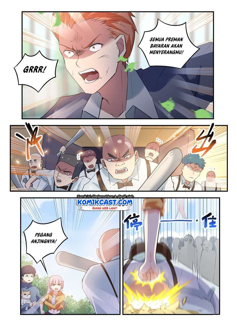 Urban God chapter 17 halaman 7